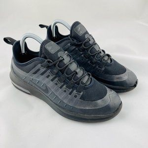 Nike Youth Air Max Axis (GS), Sz 6Y, EU 38.5 AH5222-008 Black Gray